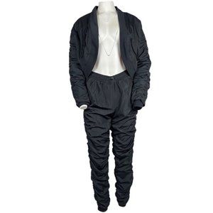 Jogger Set Black